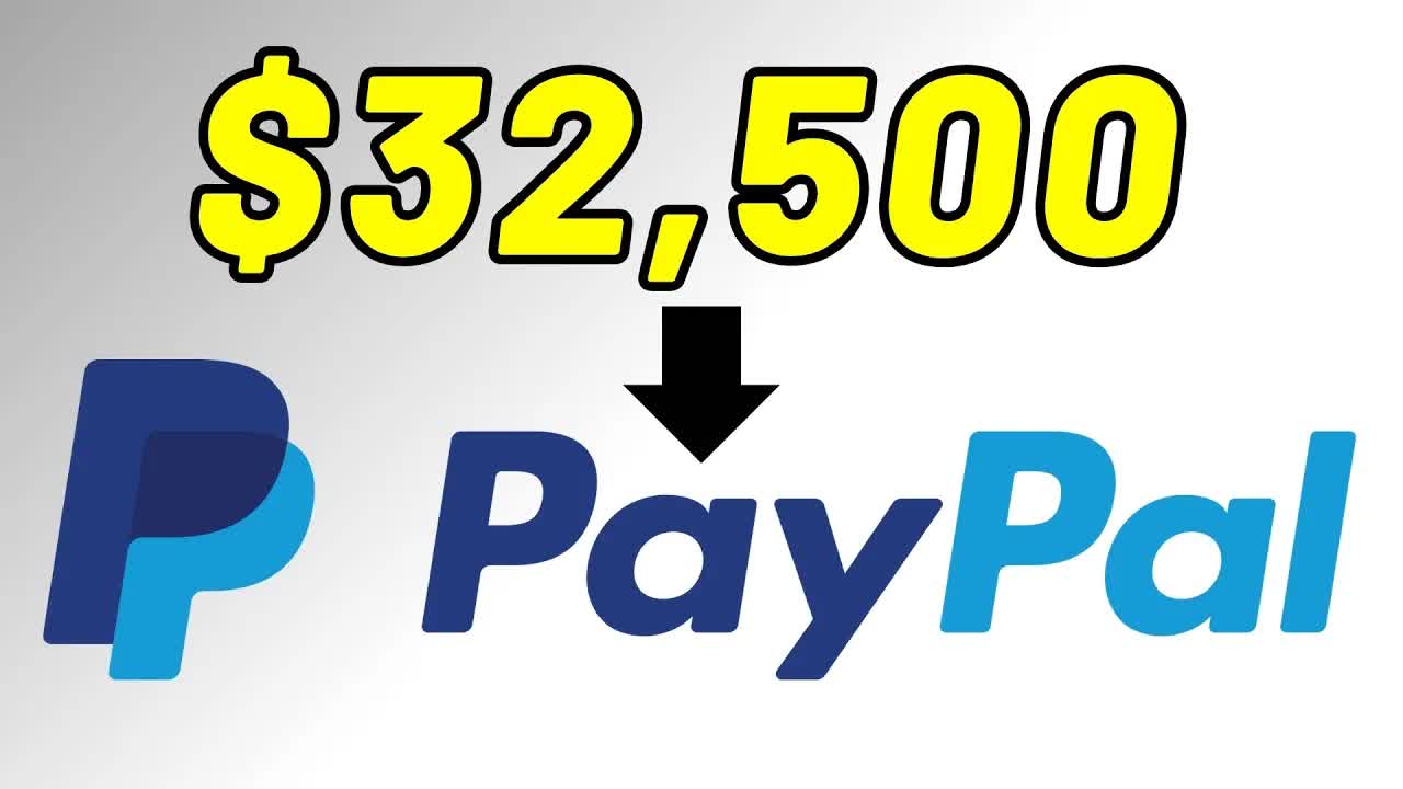 32,500 PayPal Loan Hack! (Instant Loan)