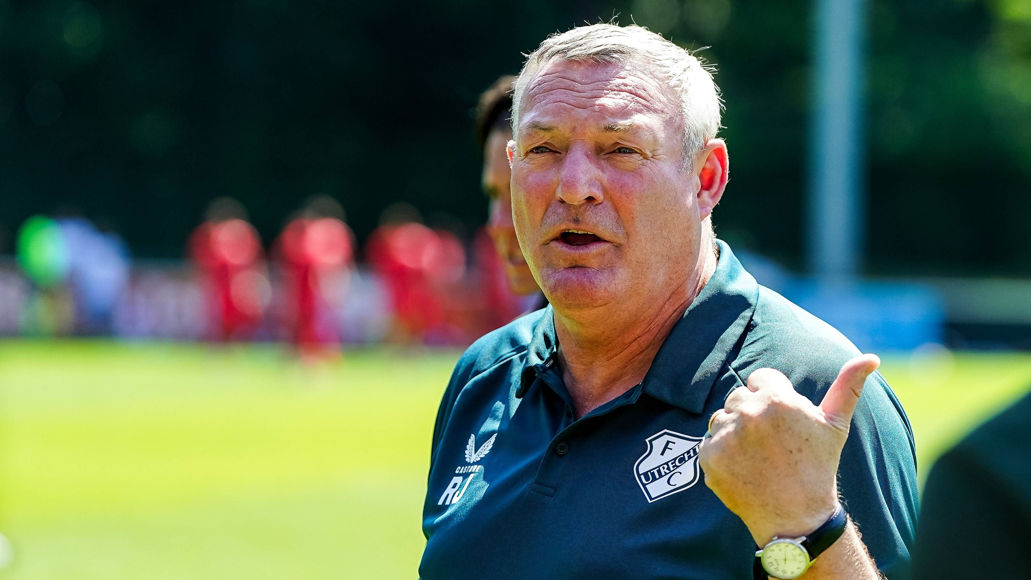FC Utrecht doet uitstekende zaken voor Nederland in de voorronde van de ...