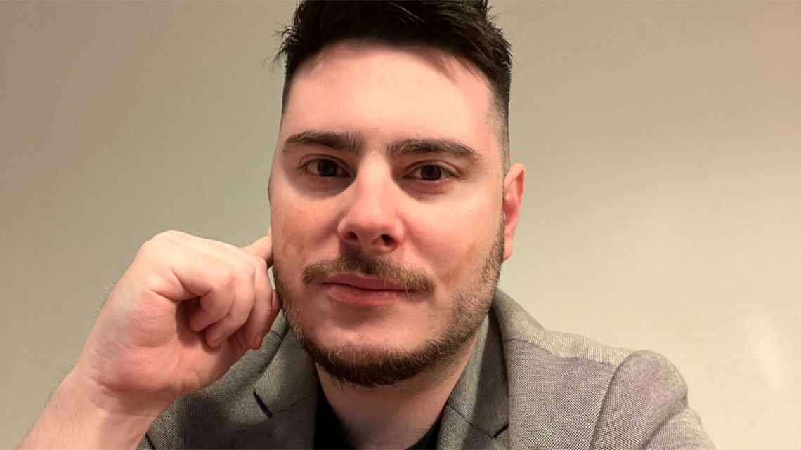 Lucas Raffo: “El Gordo Dan es un troll y Milei un amplificador que le ...