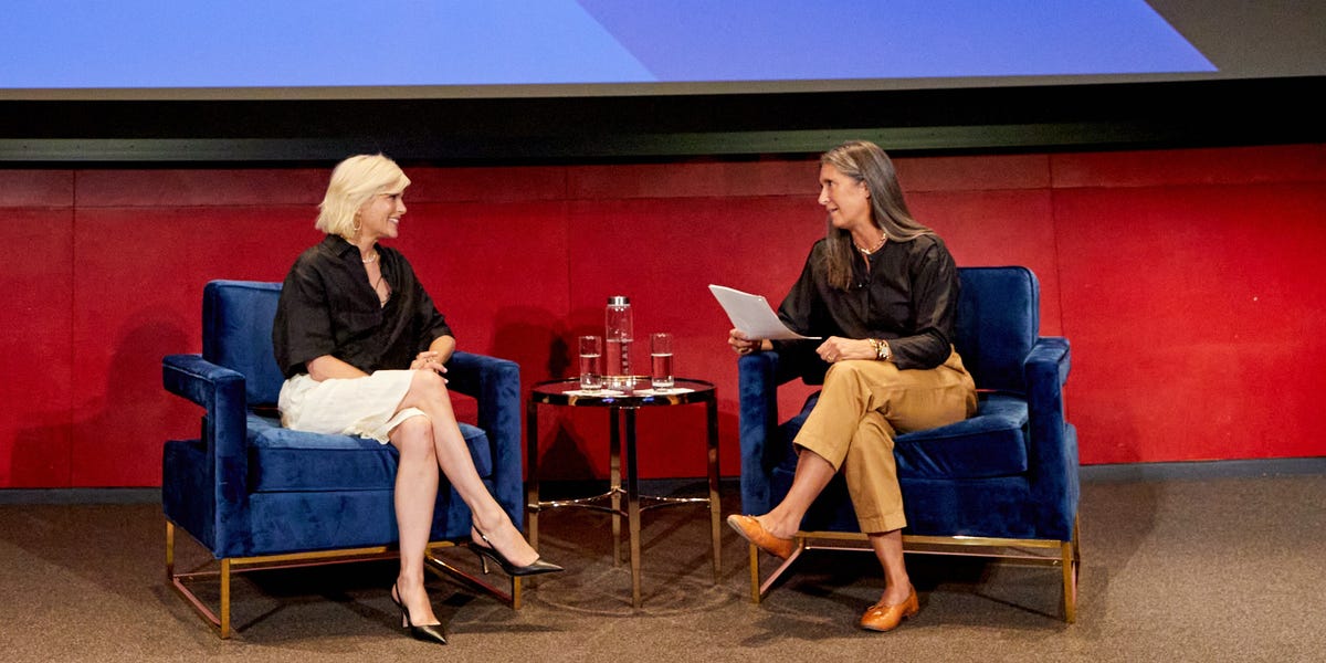 Selma Blair Opens Up About Pain Resilience and Self Forgiveness