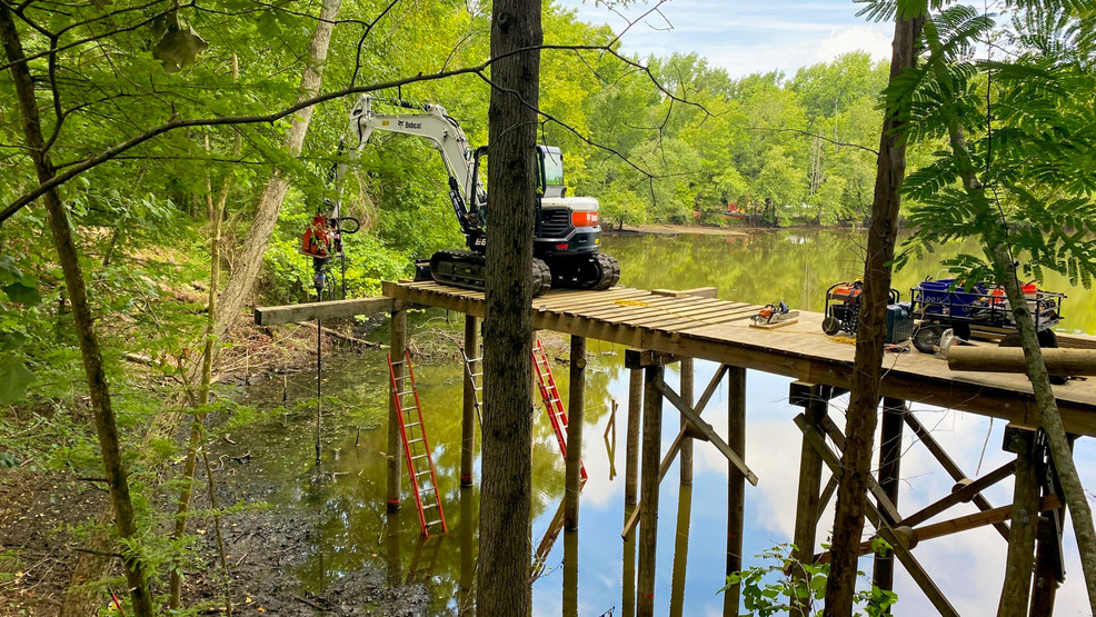 Greenville wins $500K grant for boardwalk linking Wildwood Park and ...