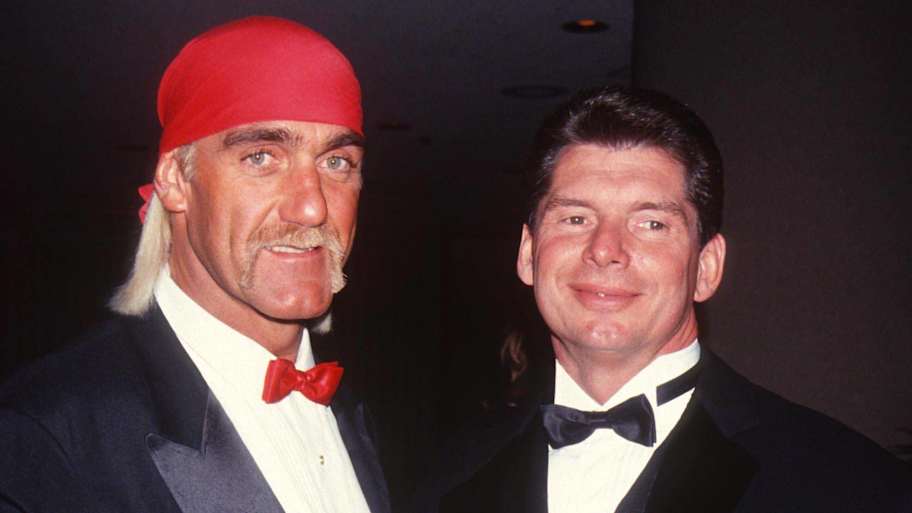 Vince McMahon Comments On Hulk Hogan's Death