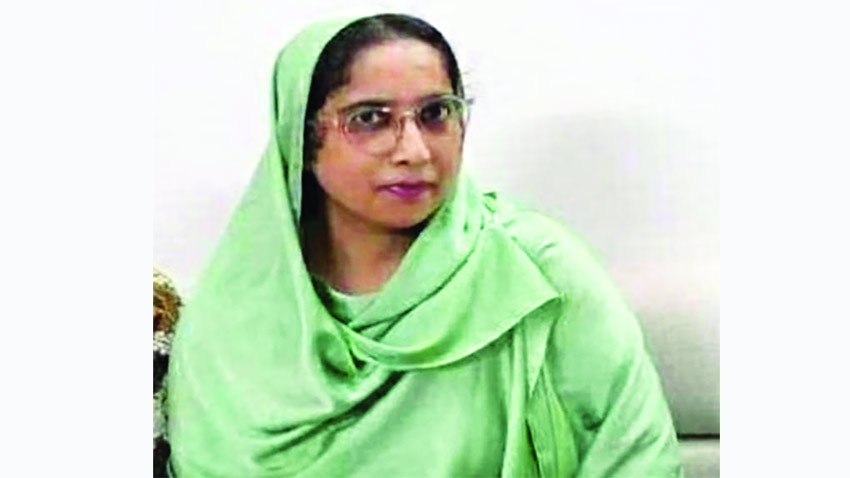 H Μαχρίν Τσόουντρι / Φωτ: Χ