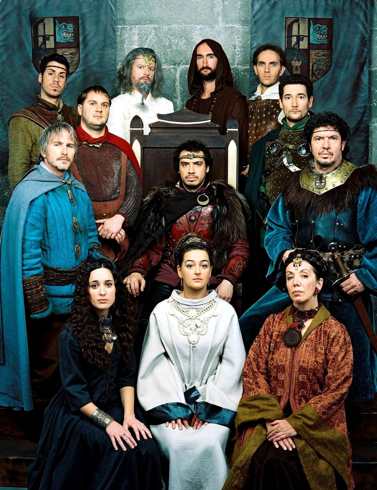 Que sont-ils devenus… Les acteurs de « Kaamelott