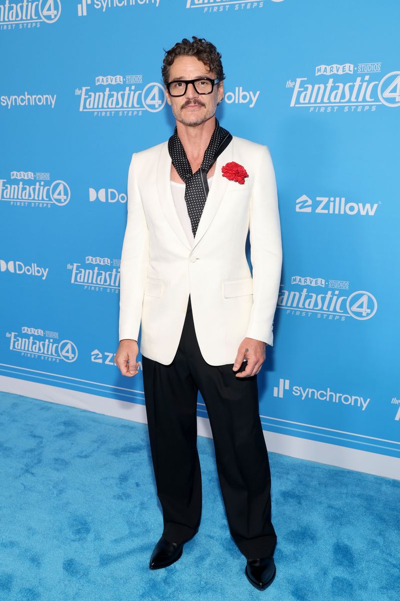 Is Pedro Pascal the new Indiana Jones? Here's everything we know ...
