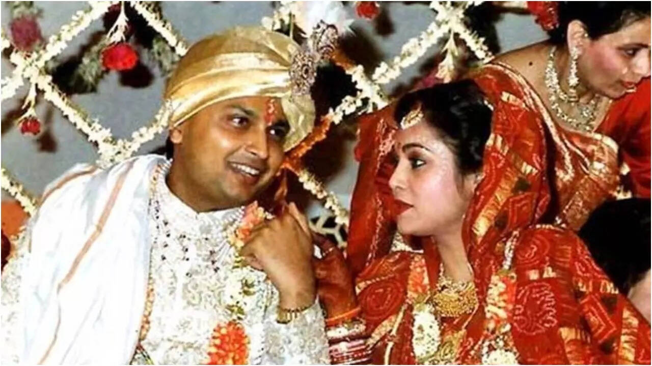 Did you know Dhirubhai and Kokilaben Ambani were opposed to Anil Ambani’s marriage to Tina Munim?
