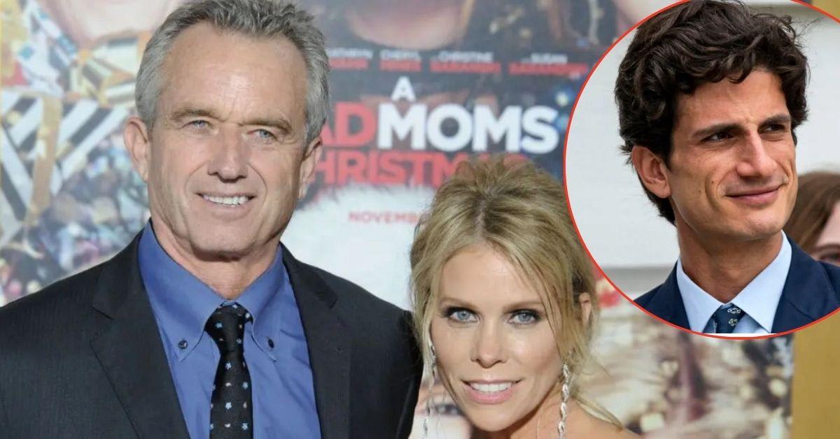 Jack Schlossberg Trolls Cousin Robert F. Kennedy Jr.'s Wife Cheryl