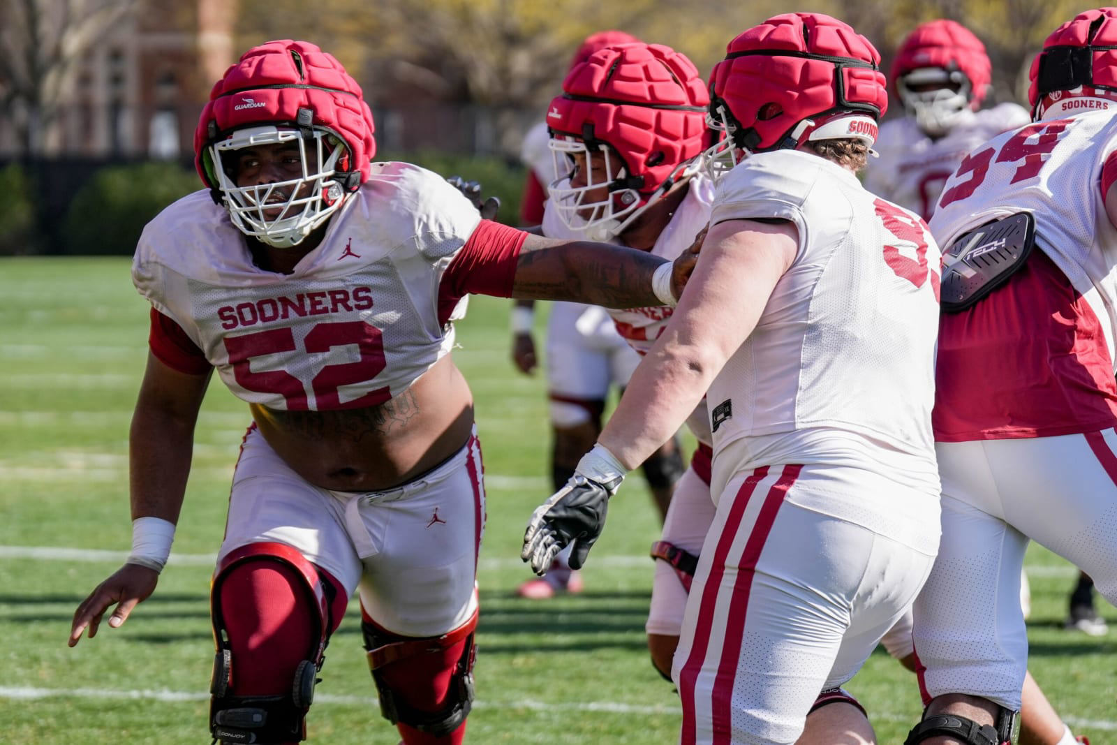 Venables on Damonic Williams: His mindset s completely changed Venables on Damonic Williams: His mindset s completely changed