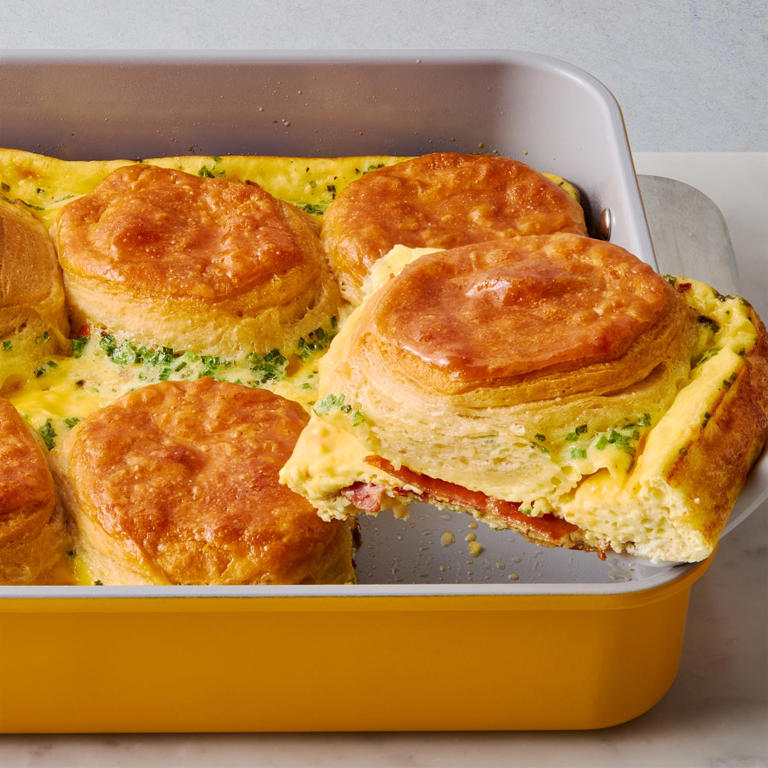 These 15 breakfast recipes are a breeze thanks to store-bought ...