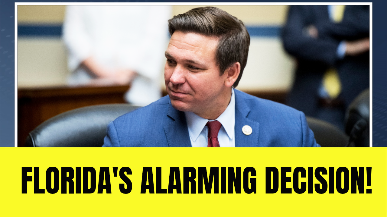DeSantis Redistricting Plan Upheld By Florida Supreme Court, Critics ...