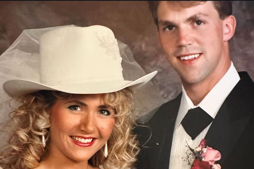 Kristi Noem shocking hair transformation revealed in newly unearthed ...