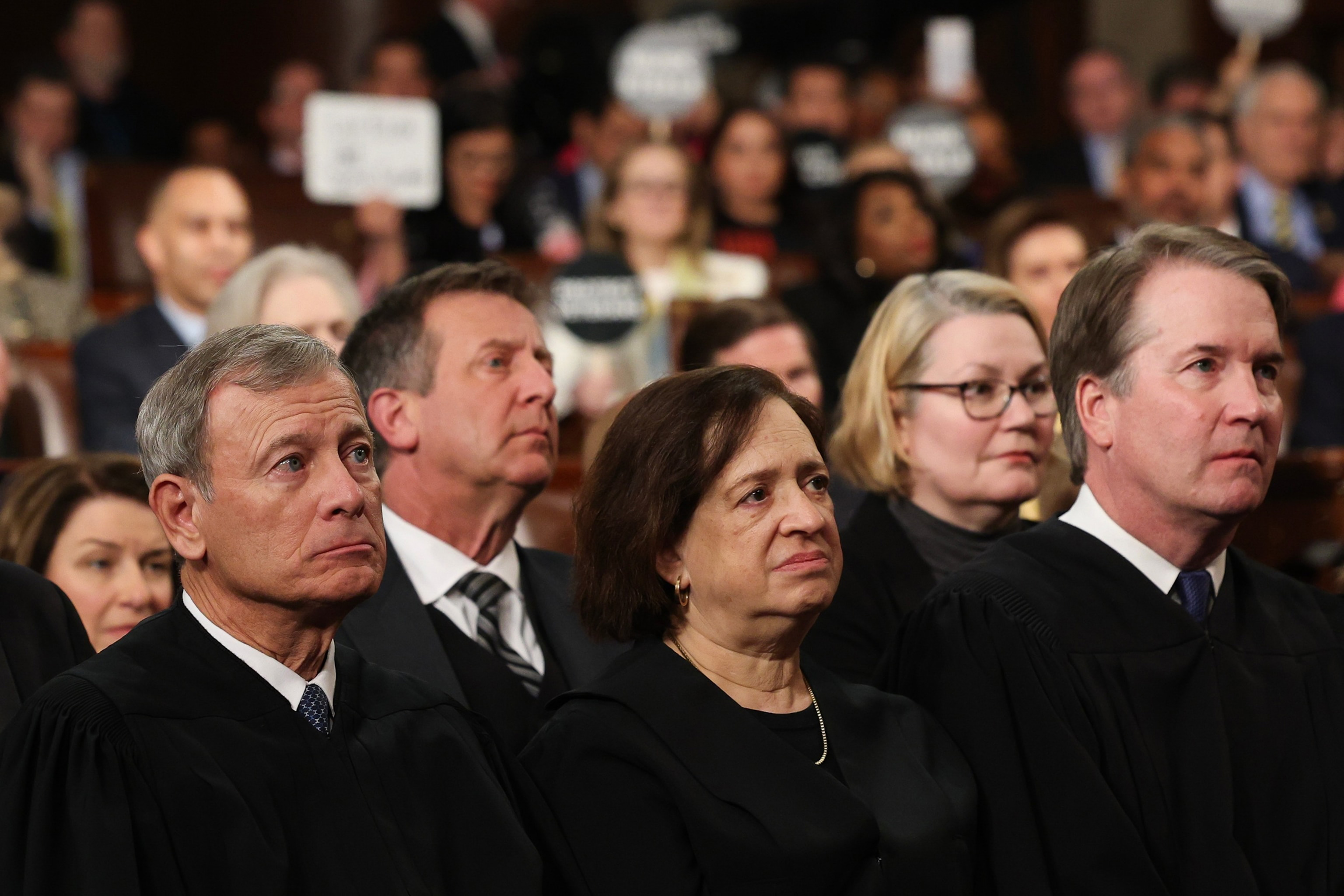 Justice Elena Kagan criticizes pro Trump rulings court #39 s lack of Justice Elena Kagan criticizes pro Trump rulings court #39 s lack of