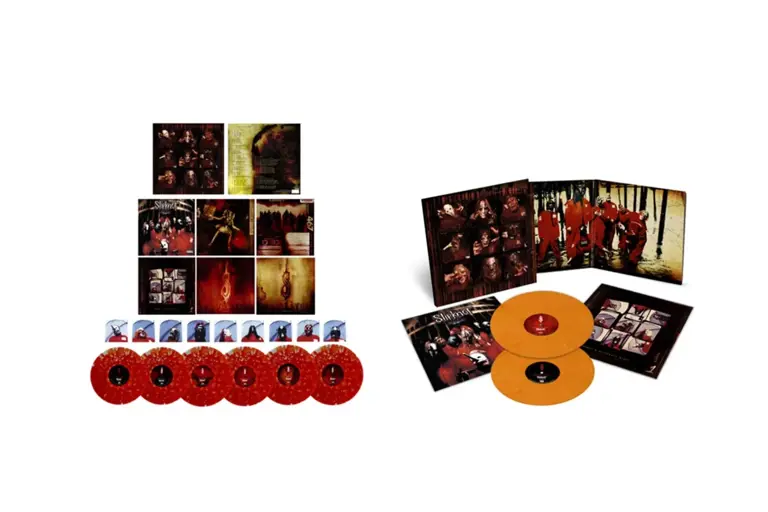 Slipknot Officially Announce Different Box Set After Limited