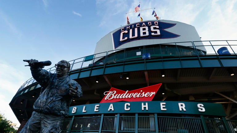 MLB set to announce Wrigley Field, Chicago Cubs will host 2027 All-Star ...