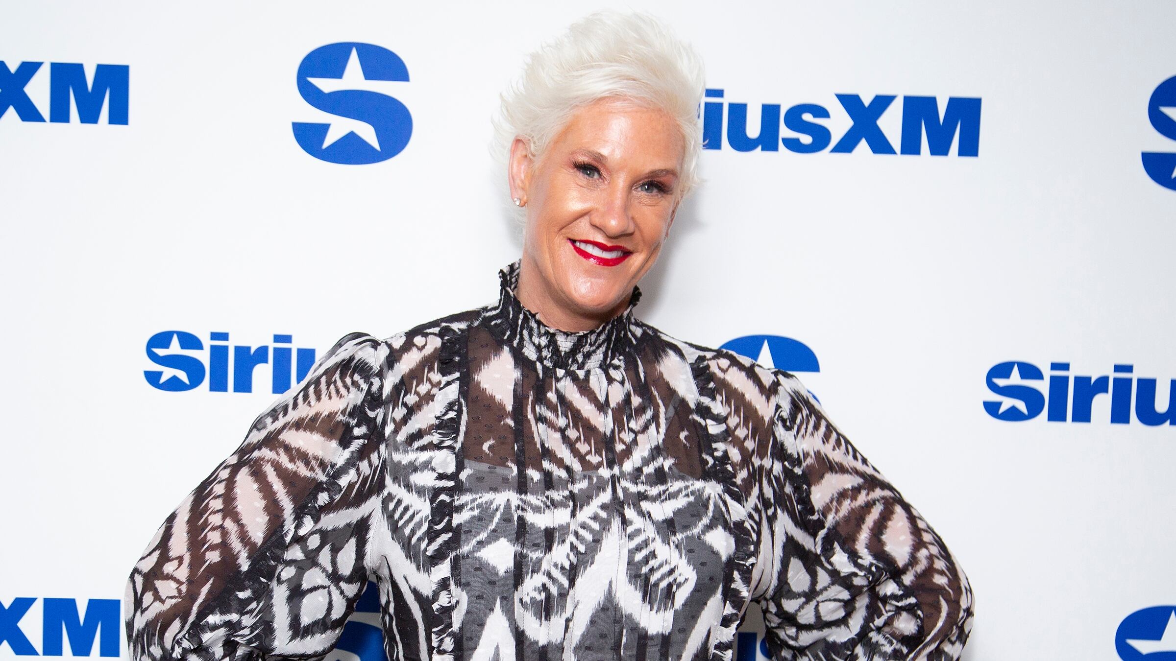 ‘Iron Chef’ Star Anne Burrell’s Cause of Death Revealed