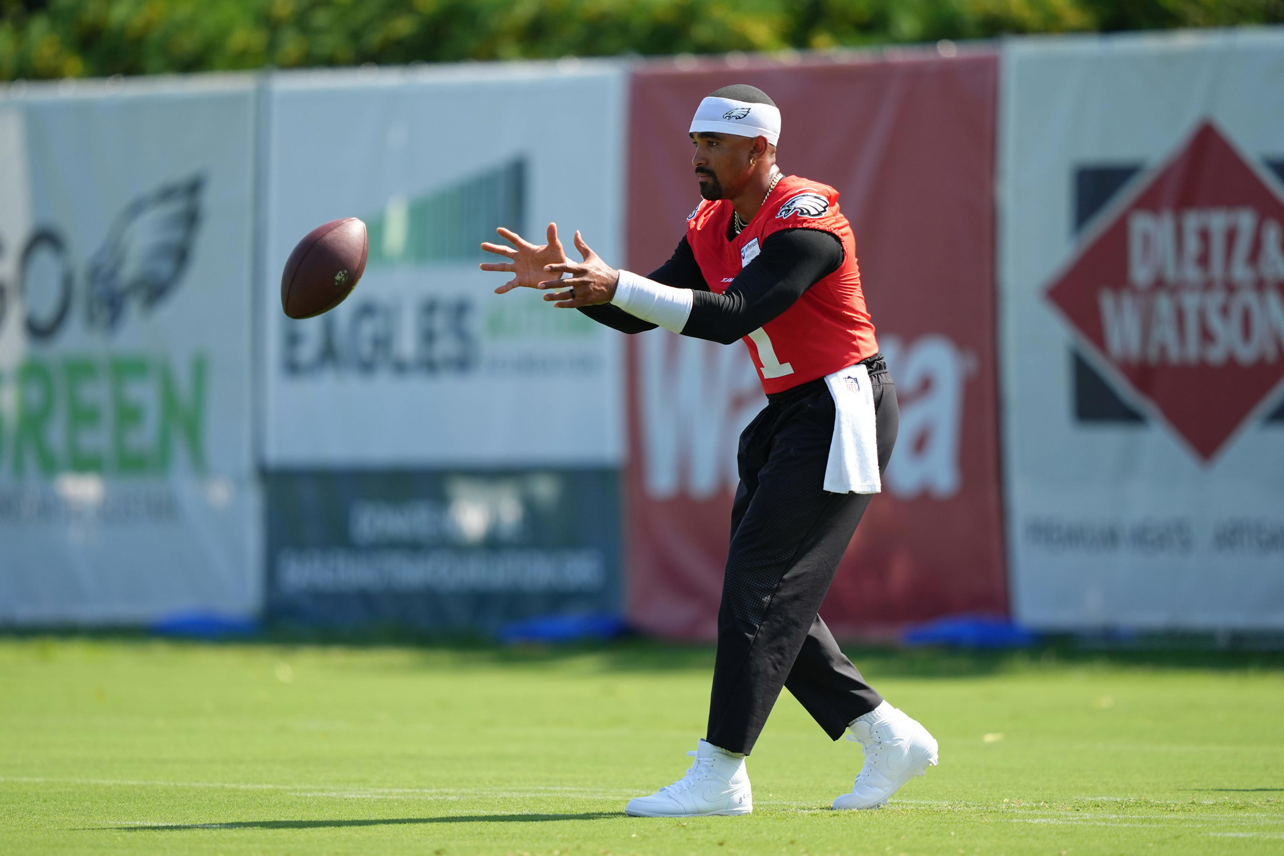 Dates announced for Eagles 2026 offseason workout program