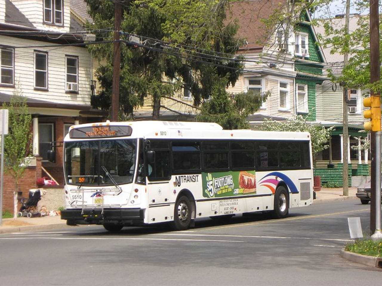 Pedestrian killed by NJ Transit bus at Independence Mall in Philadelphia