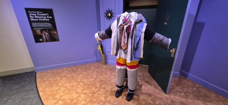 ‘Friends’ Experience opens in Las Vegas at MGM Grand