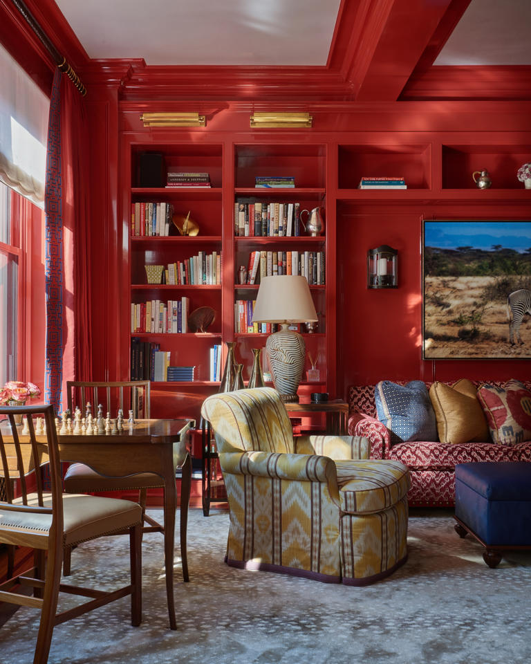 20 living room color ideas that feel livable and luxurious