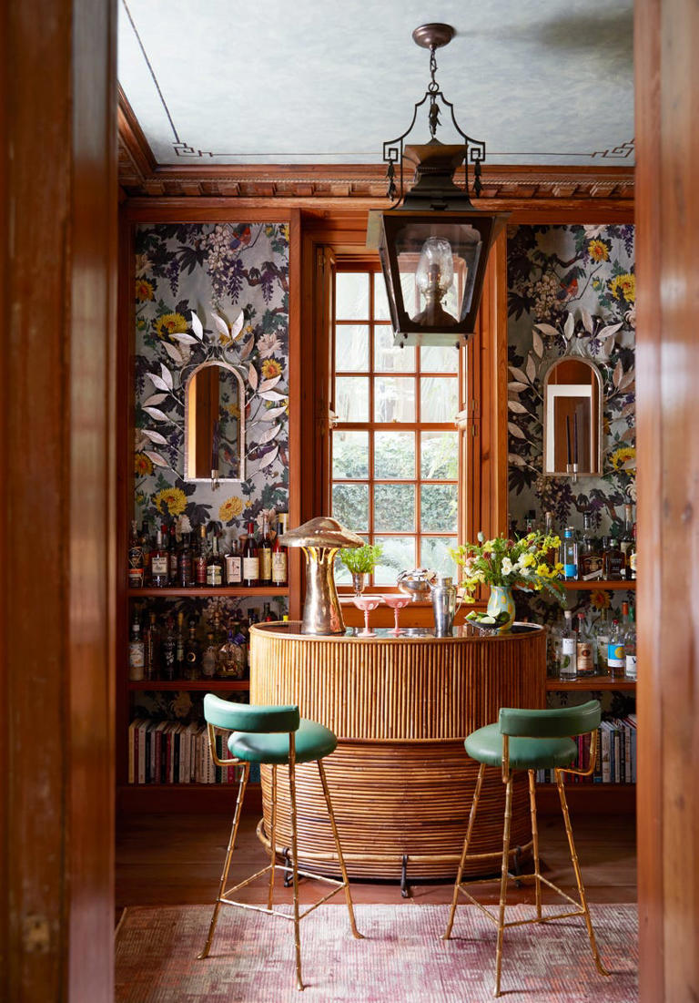 Designers Say Your Home Bar Isn’t Complete Without This One Essential