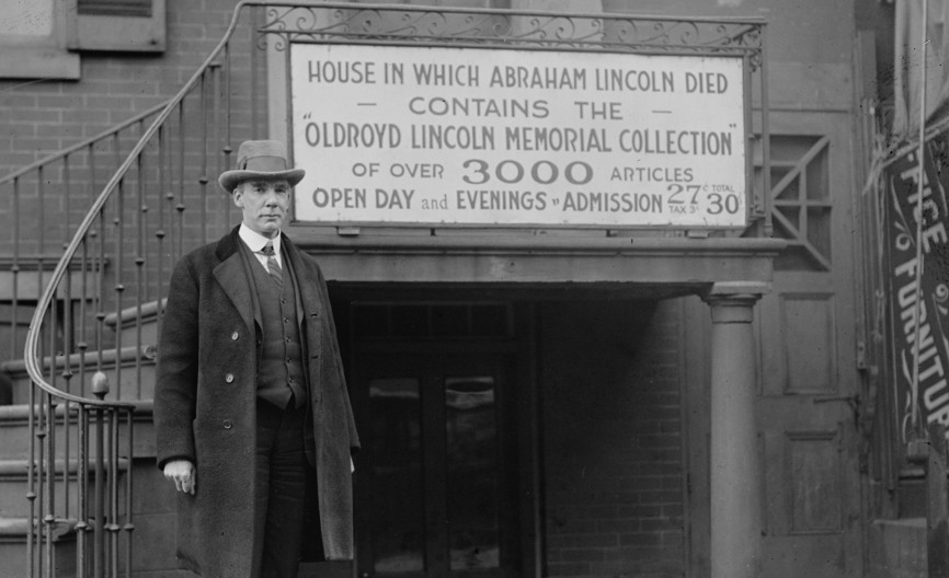 The untold story of Henry Rathbone, the PTSD-riddled major who tried to ...