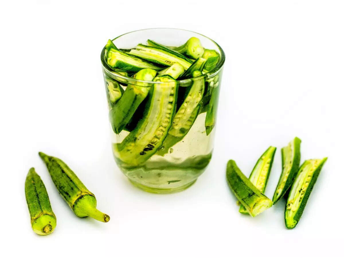 Okra water for weight loss: How to make, when to drink and what are its ...