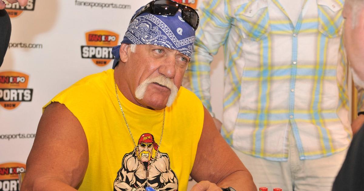 911 ‘Cardiac Arrest’ Call Ahead of Hulk Hogan’s Death Released Listen