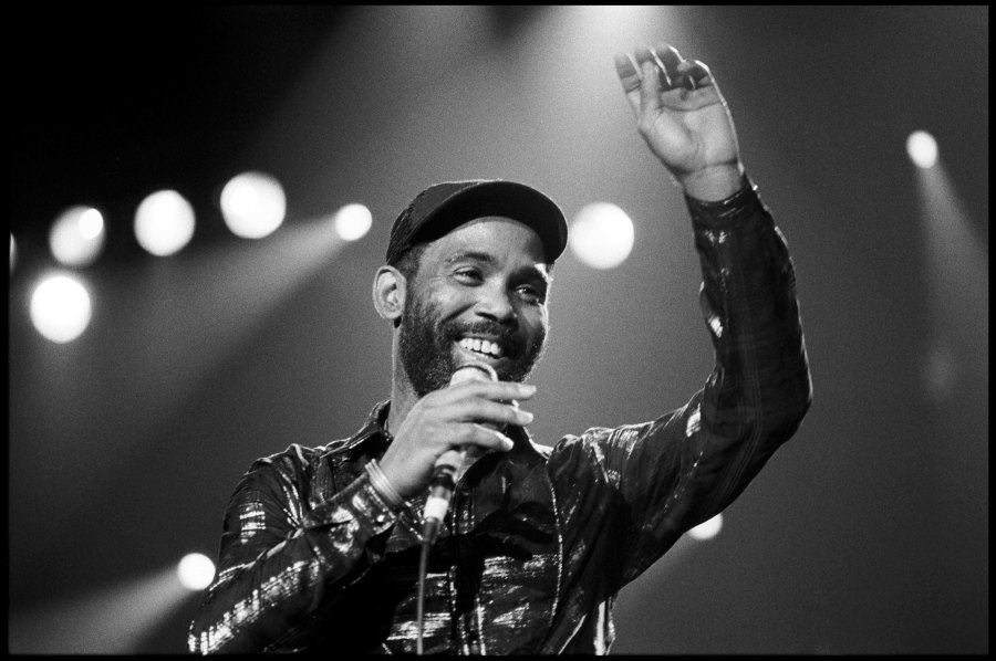 We Are One Frankie Beverly