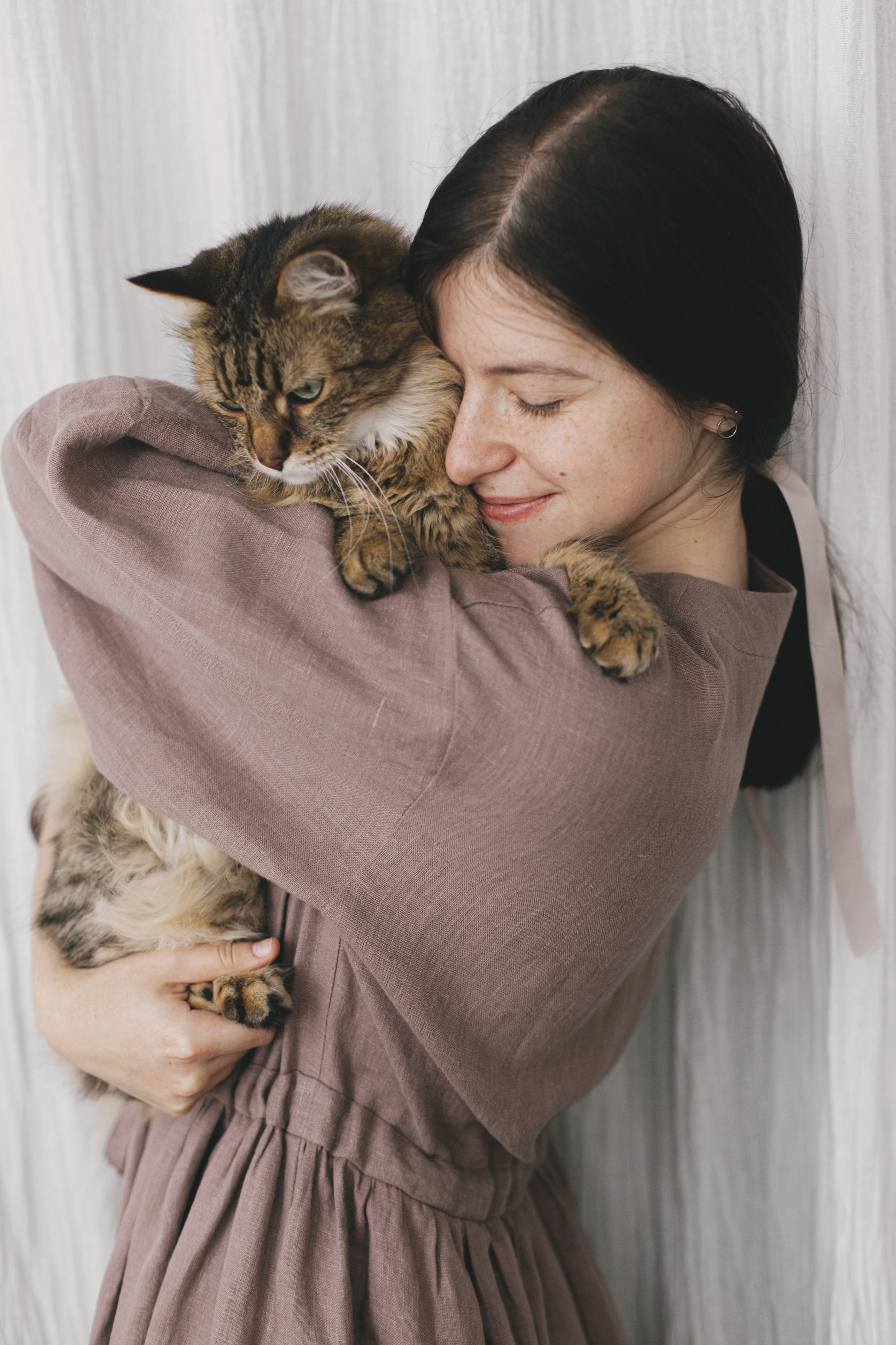 Tener una mascota puede valer emocionalmente lo mismo que una relación romántica