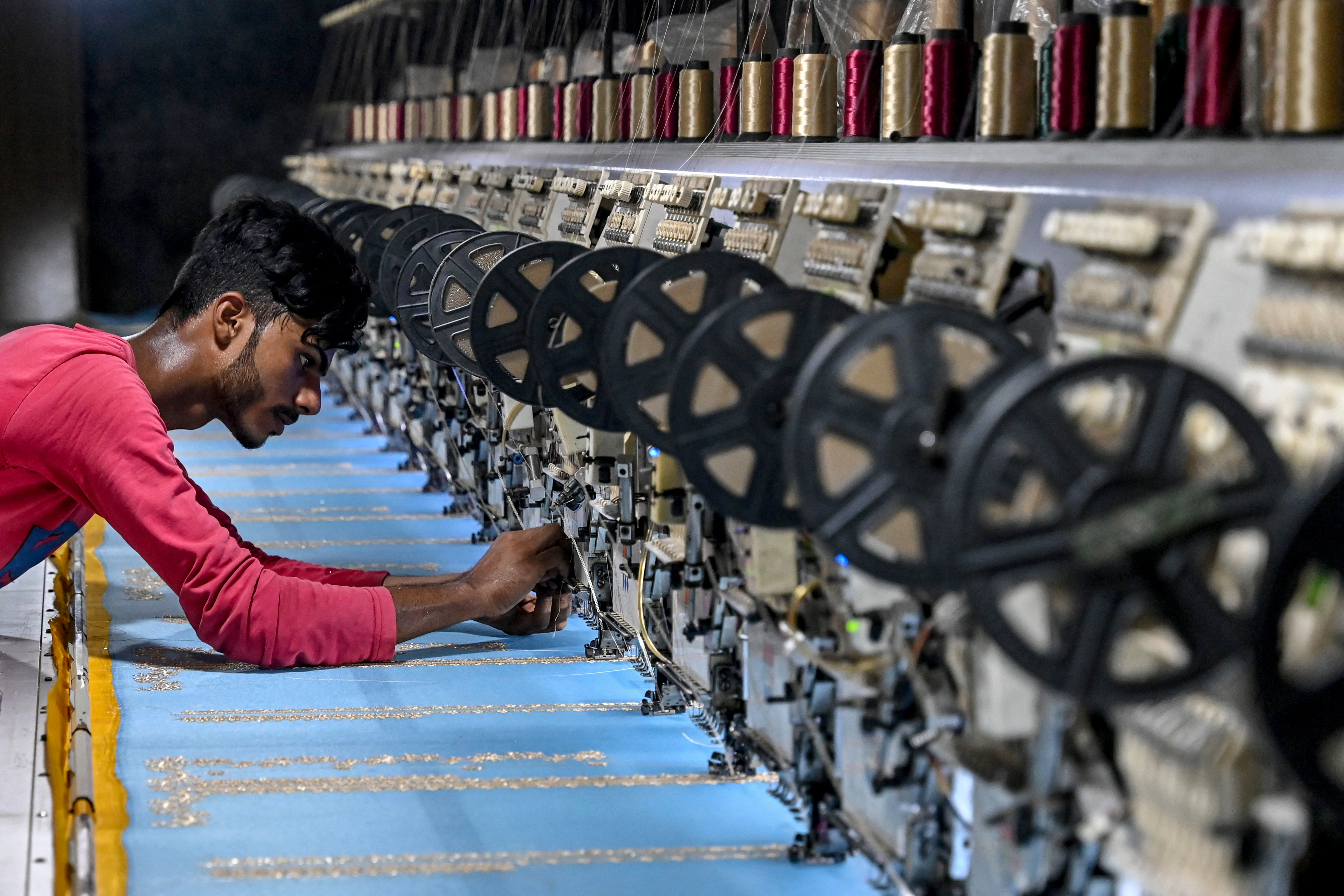 Why tariffs havent caused runaway inflation yet