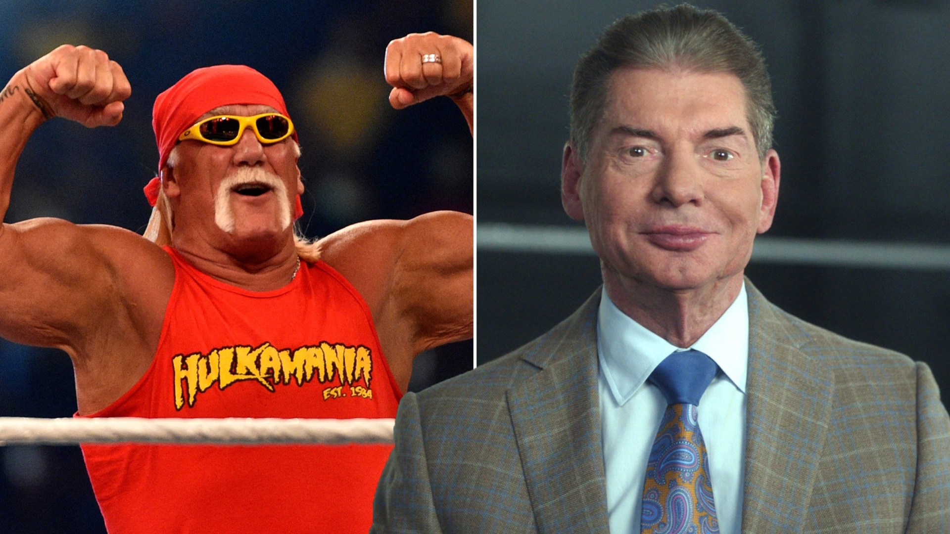 Vince McMahon breaks silence in tribute to Hulk Hogan