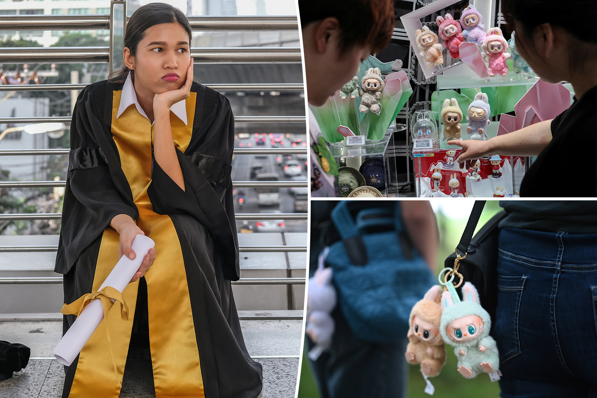 Teen cuts off adoptive parents after they skip her high school(00)