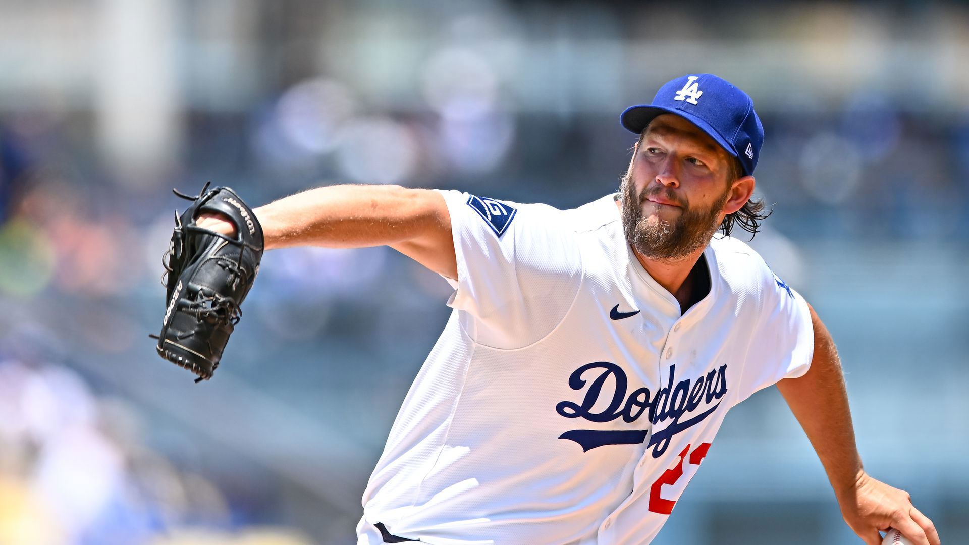 It s 2025 and the Dodgers still need Clayton Kershaw It s 2025 and the Dodgers still need Clayton Kershaw