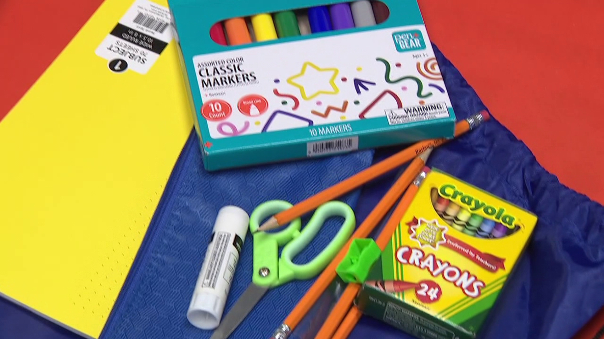 Annual backpack giveaway in need of donations in East Stroudsburg