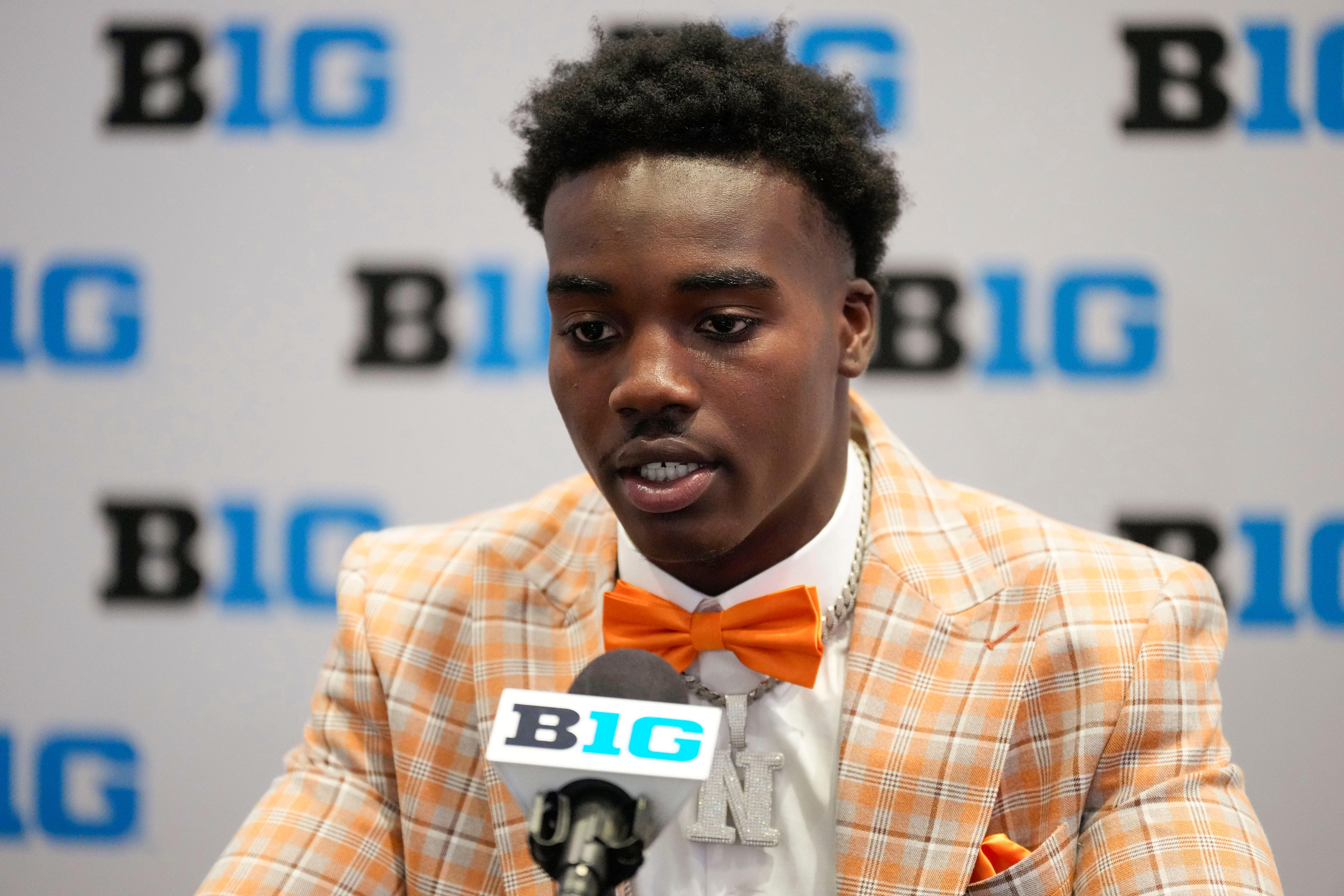 From gold cleats to big plays: Ex-teammates say Indiana landed a star ...