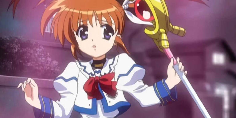 5 magical girls stronger than Goku