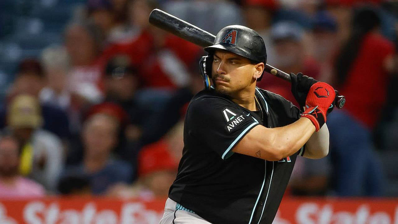 Seattle Mariners acquire Josh Naylor from Diamondbacks Seattle Mariners acquire Josh Naylor from Diamondbacks