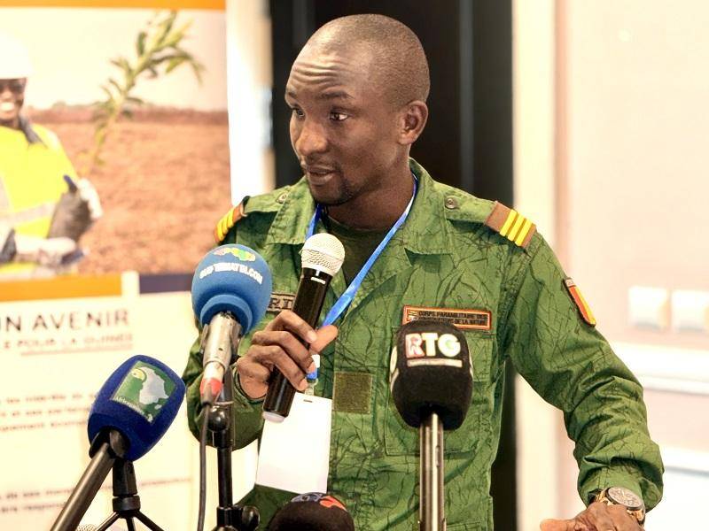 Conakry : le Réseau environnement bauxite (REB) tient son assemblée générale annuelle
