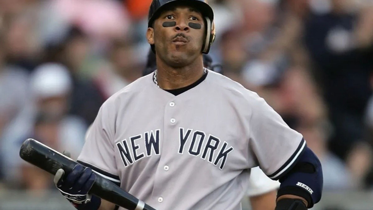 MLB: Gary Sheffield reveals Yankees manager didn't speak to him for ...