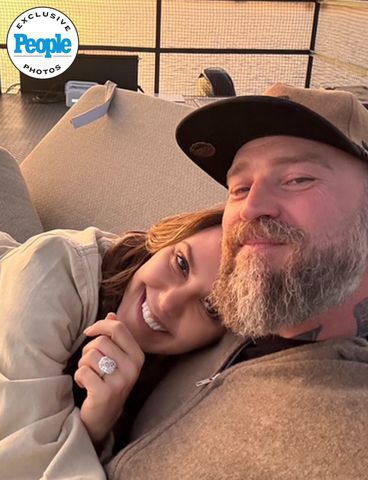 Zac Brown and Jewelry Designer Kendra Scott Are Engaged: 'So Grateful