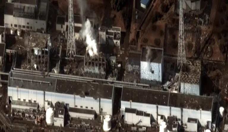 Earthquake japan new year
