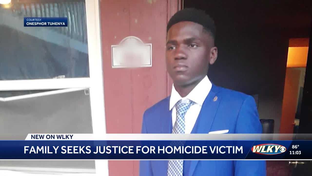 'Very devastated': Family mourns loss of 17-year-old shot and killed in ...