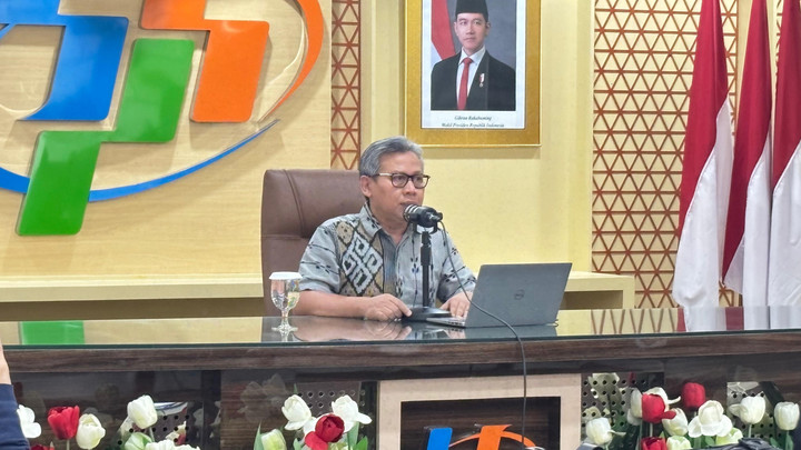 Ilustrasi kenaikan harga emas