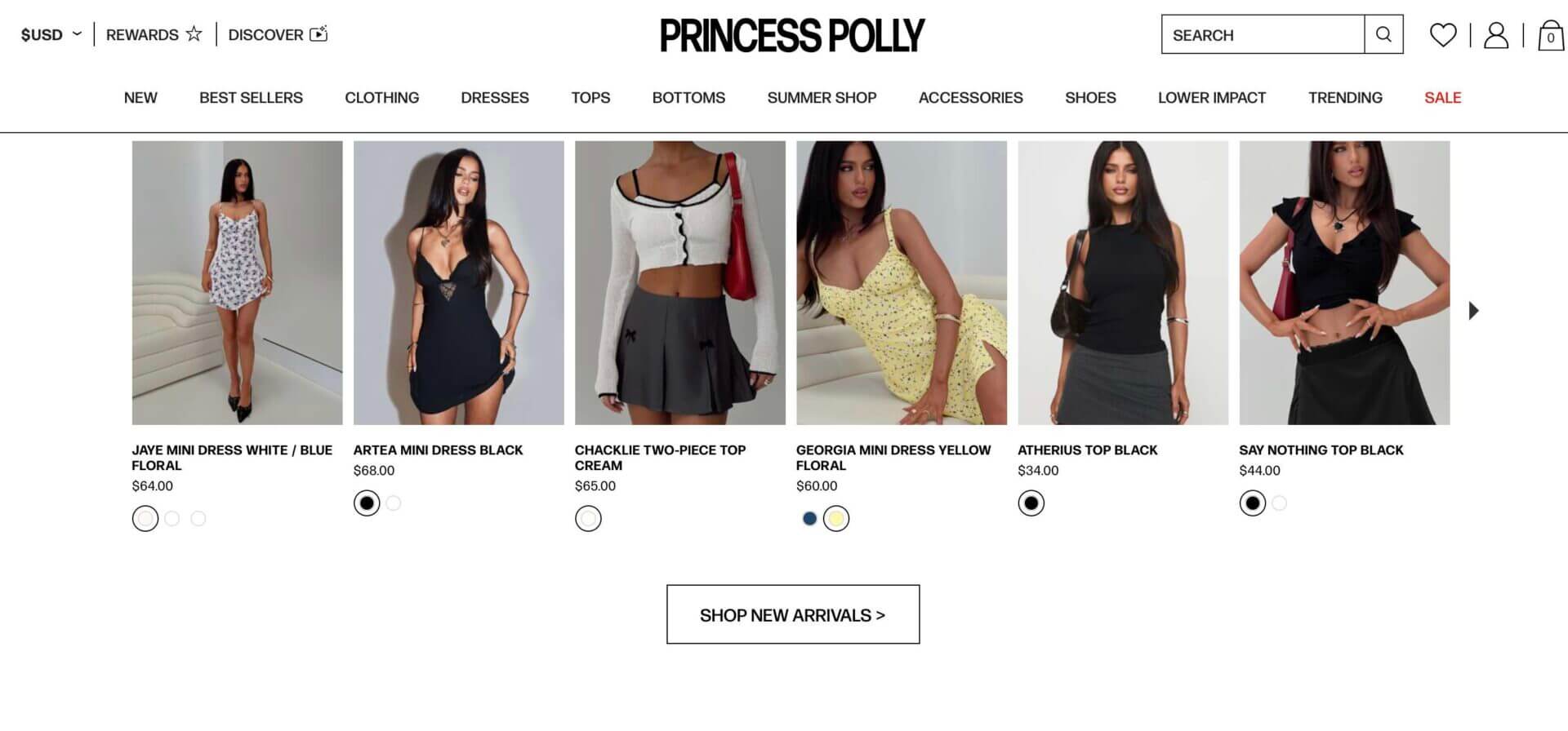 Is Princess Polly Fast Fashion? How Sustainable Is This Brand?