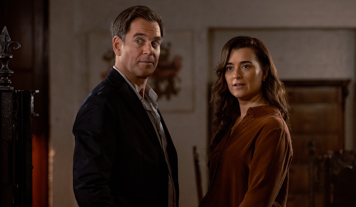 NCIS Shocker: Will Cote de Pablo's Zena Return with Tony?