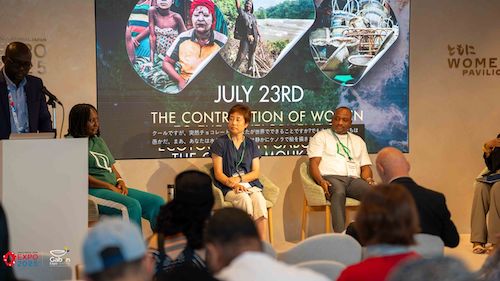 Le Gabon célèbre l’œuvre d’Albert Schweitzer à l’Expo 2025 Osaka et met en lumière l’impact des femmes dans le développement de l’écotourisme au Parc de Moukalaba-Doudou