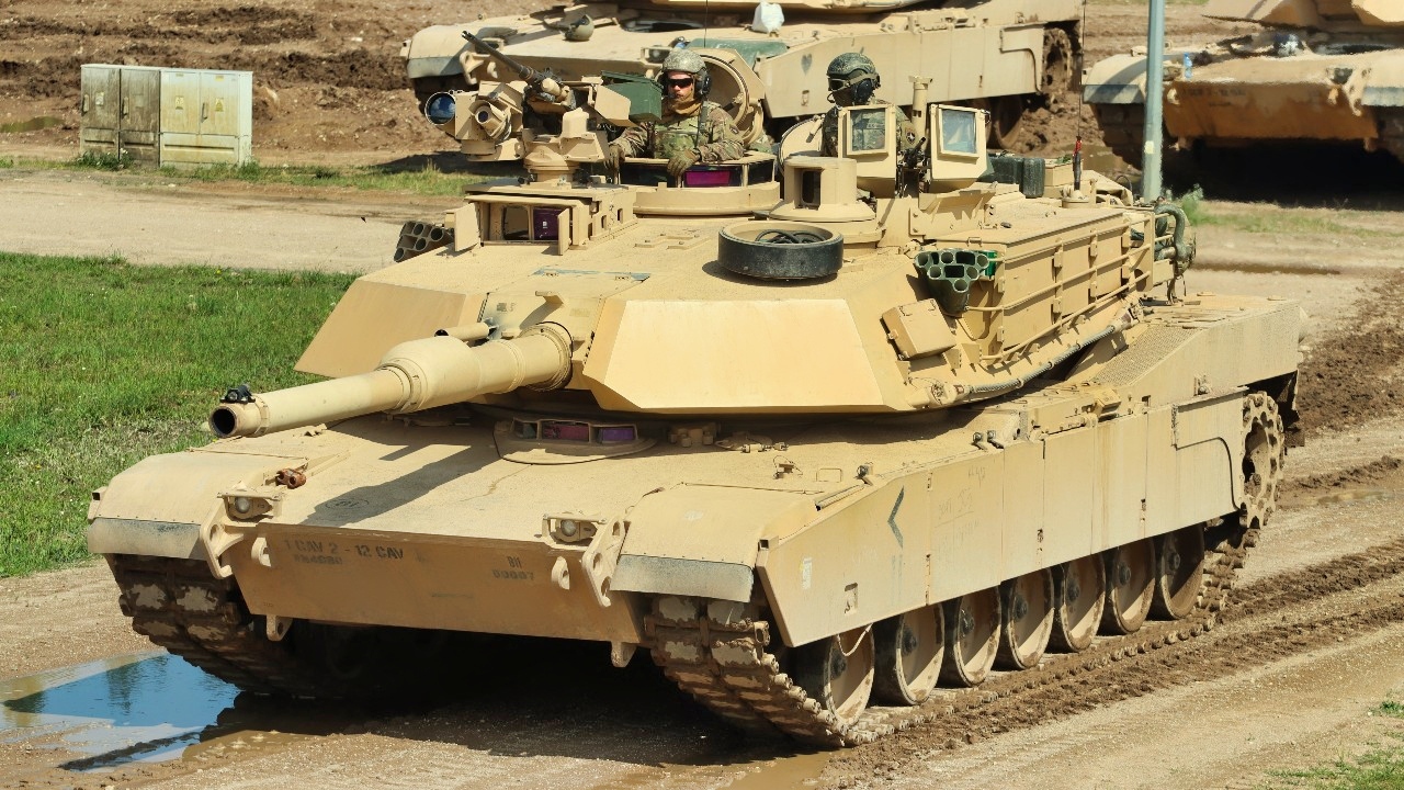 Ukraine’s ‘New’ M1A1 Abrams Tanks Are Already Obsolete
