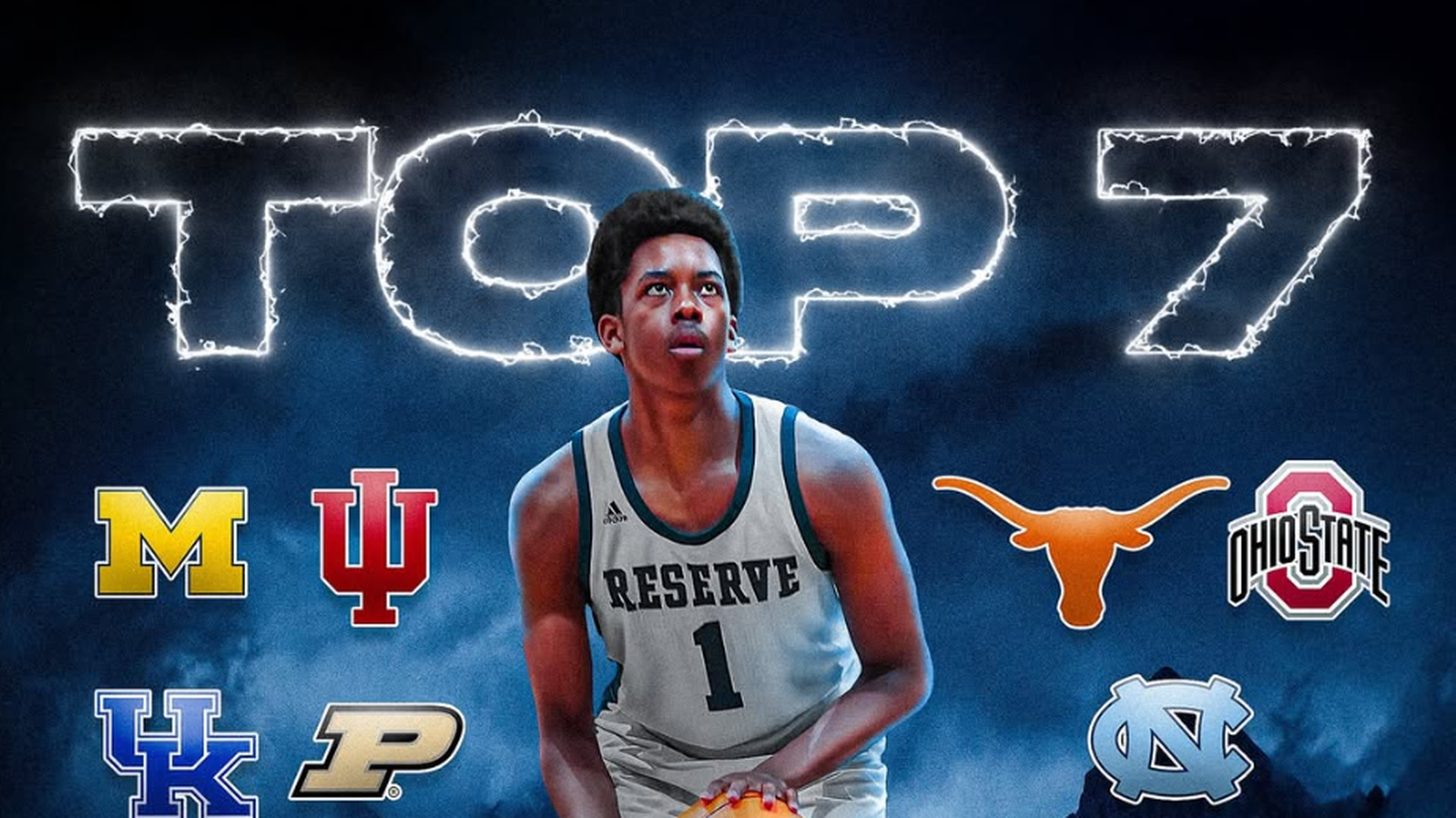 Anthony Thompson trims list and Kentucky makes the cut