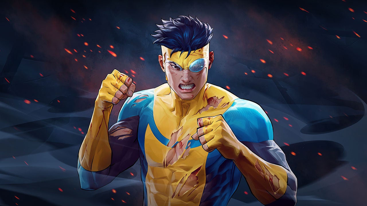 Robert Kirkman Teases Massive Roster of Playable Characters for ...