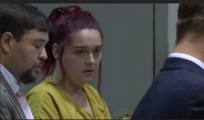 17-year-old pleads not guilty to murder and burglary